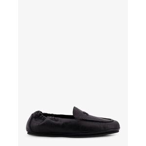 Celine Men Adam Leather Slip-On Loafers